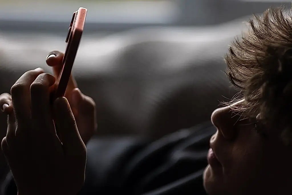 Los adolescentes y sus pantallas
