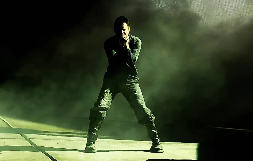 Trent Reznor y el nuevo Nine Inch Noize