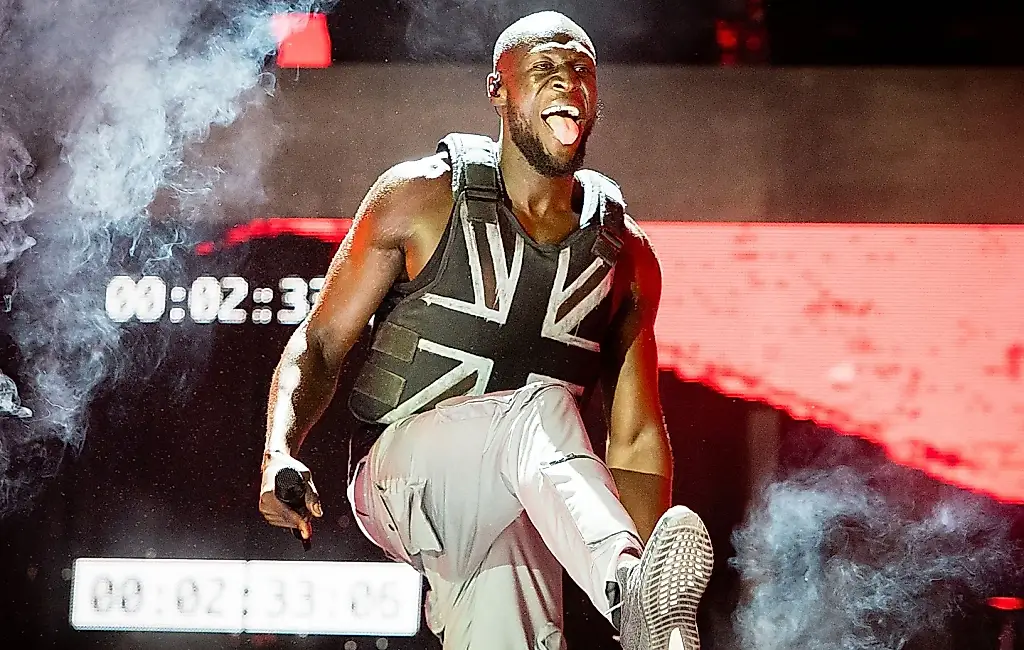 El chaleco antibalas de Stormzy y la música británica