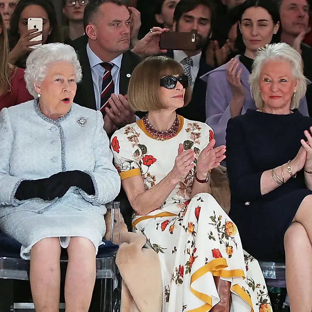 El estilo atrevido de la modista de la reina