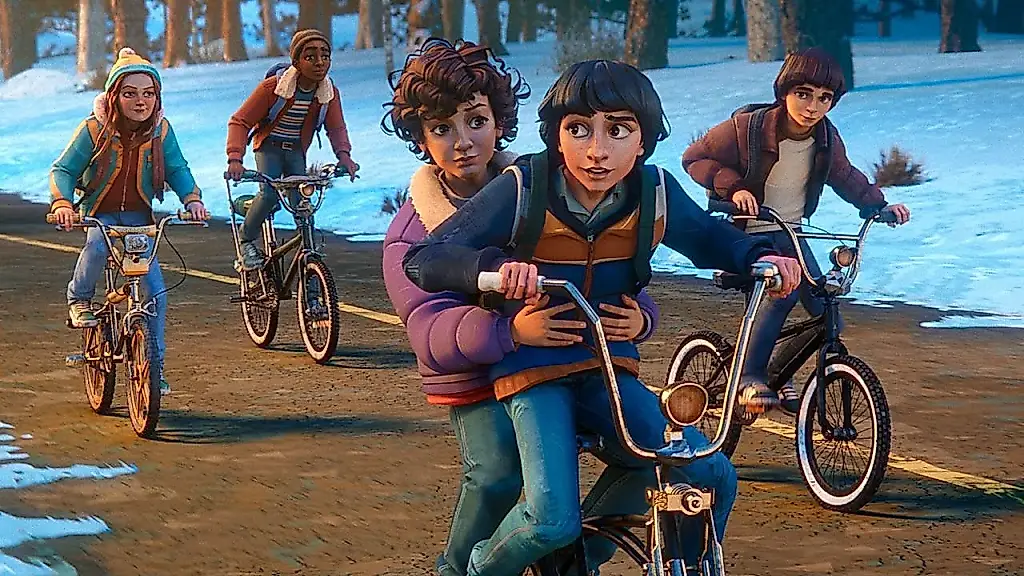 Por qué los personajes de Stranger Things han desaparecido del spin-off