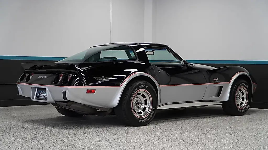 El Corvette indie que nunca debió existir