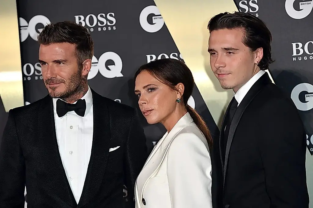 Los Beckham: una ruptura familiar