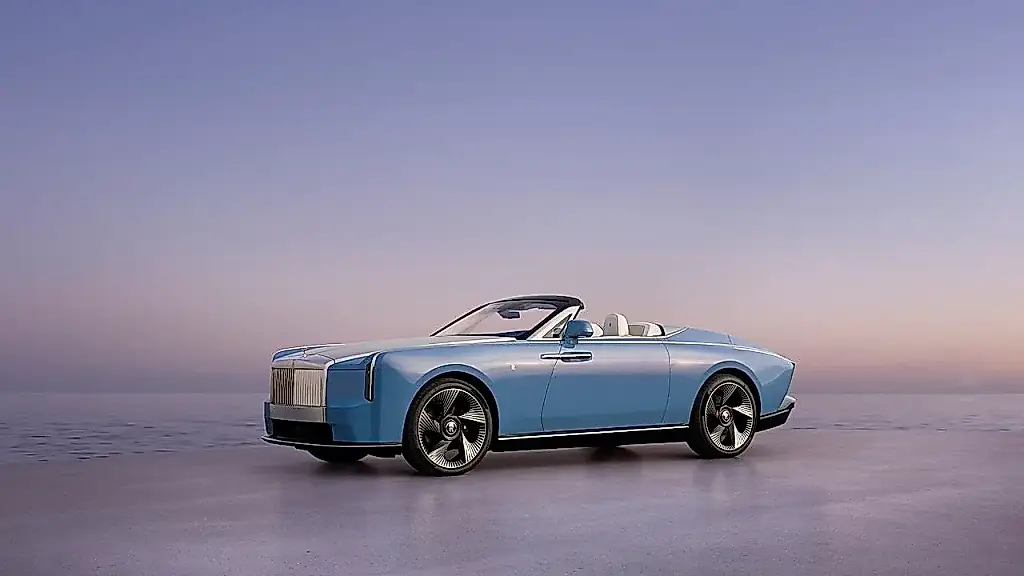 Rolls-Royce y el lujo nocturno