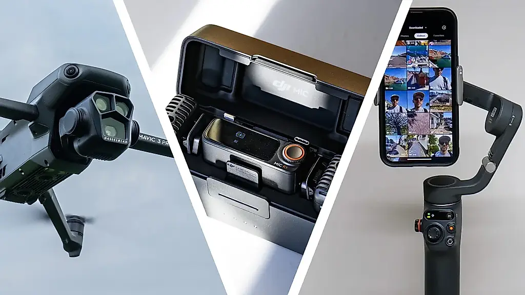 Слухи о камерах на 2025 год: что ожидать от DJI, Sony, Canon и других