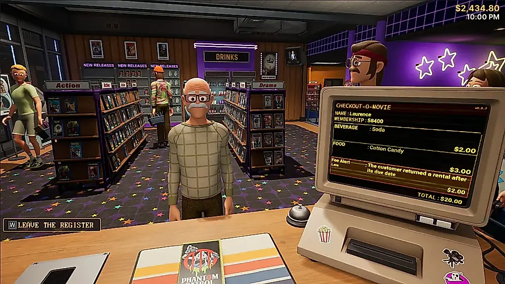 Cuando los videoclubes resucitaron en los videojuegos