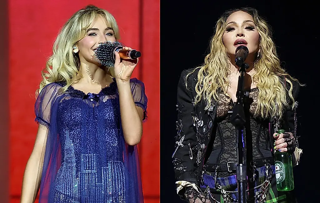¿Madonna en Coachella?