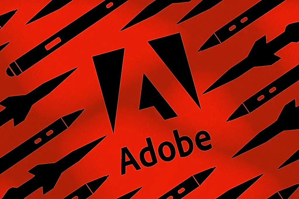 El fin de la era Adobe