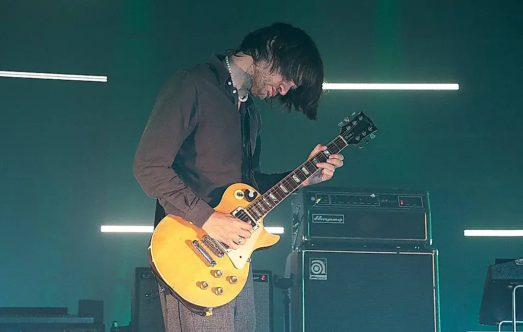 Johnny Greenwood quiso rehacer un éxito de Radiohead