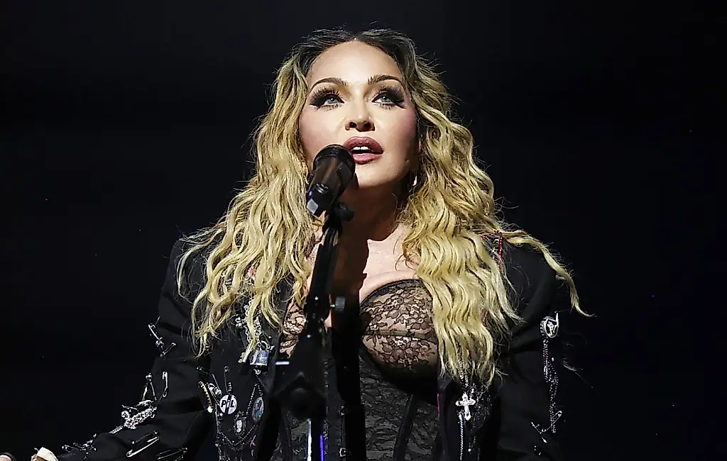 Madonna vuelve con Confessions II