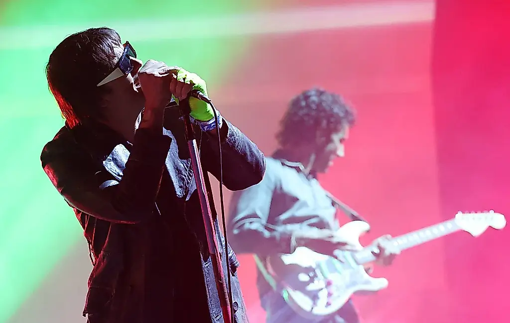 The Strokes против всего мира