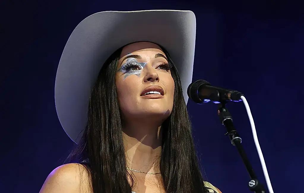Kacey irrumpe en Coachella