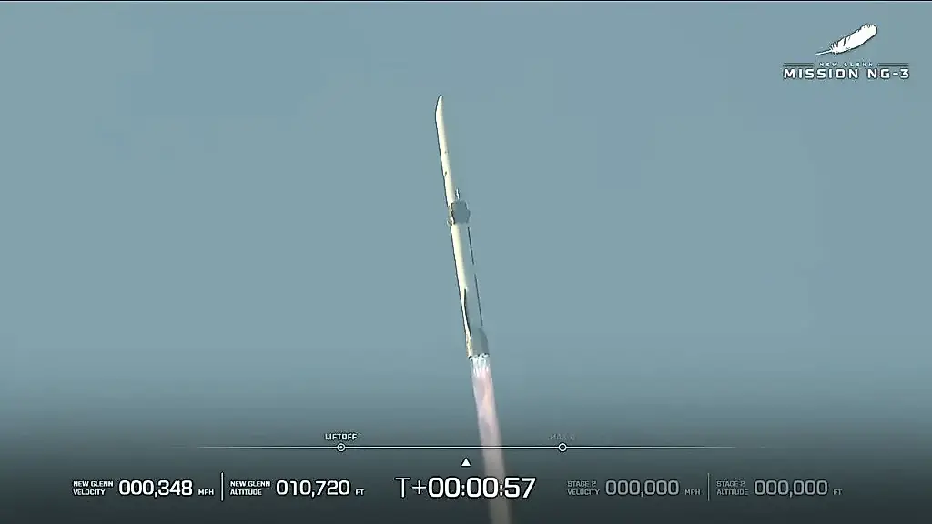 Blue Origin contra SpaceX: la batalla por los cohetes reutilizables
