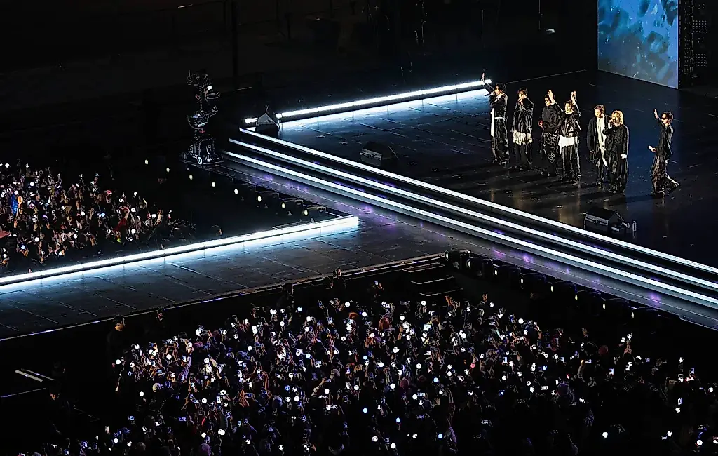 Los cuatro grandes del K-pop preparan un festival mundial