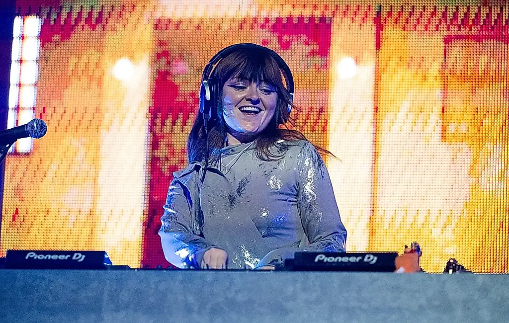 El hyperpop toma Coachella