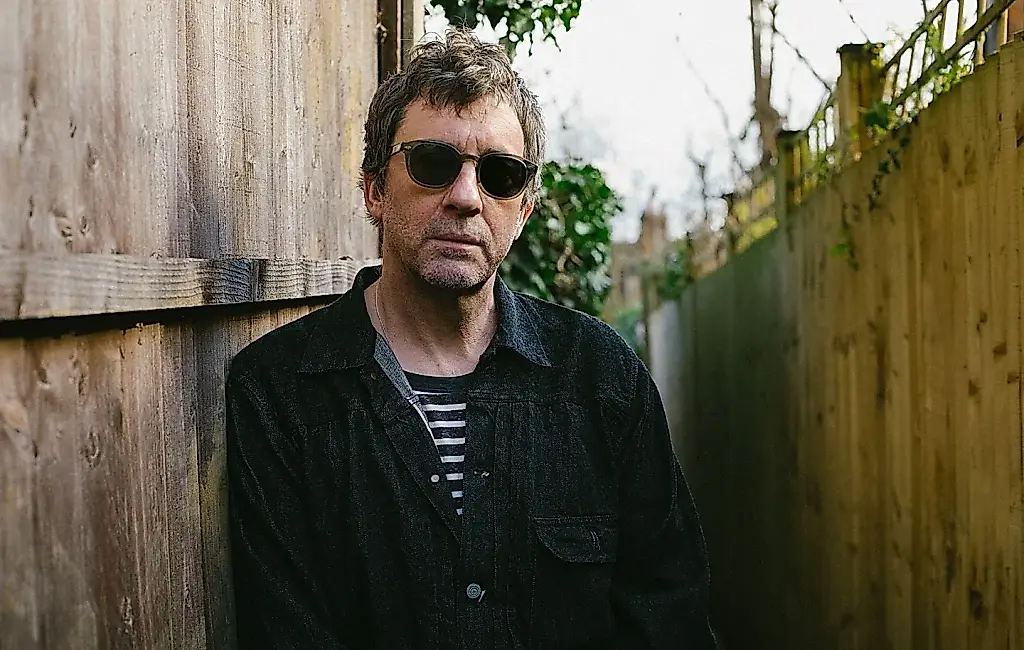 Graham Coxon desentierra un álbum olvidado