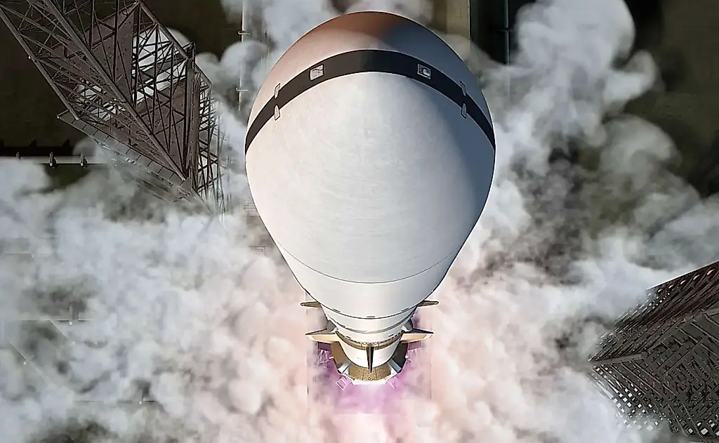 La FAA vuelve a dejar en tierra un cohete de Blue Origin