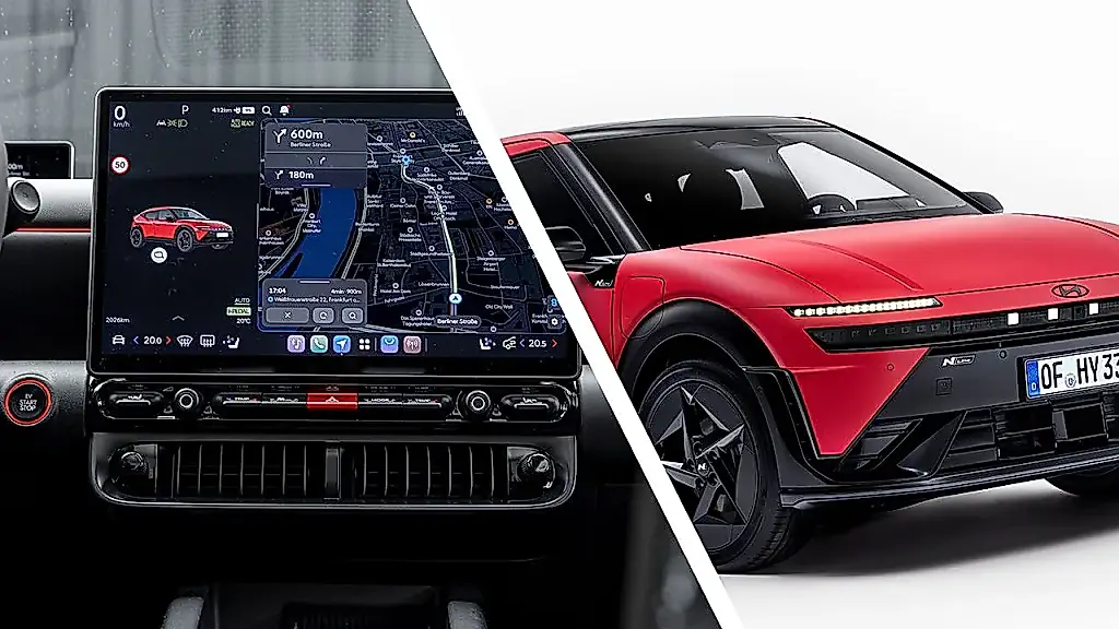 Hyundai Ioniq 3: un nuevo concepto de coche eléctrico compacto