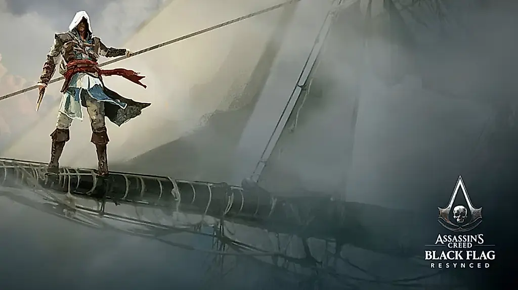 Assassin’s Creed vuelve al abordaje