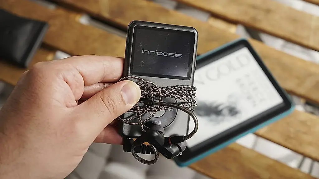 El MP3 barato que me salvó del móvil