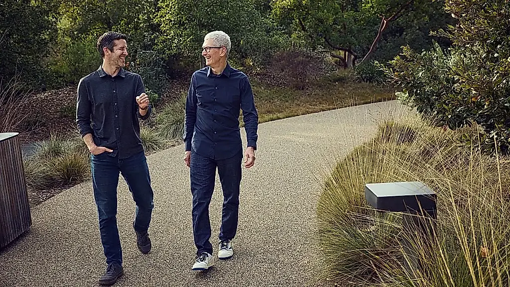 Una nueva era en Apple