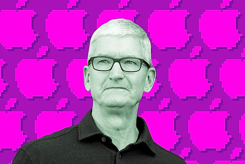 Тим Кук уходит из Apple