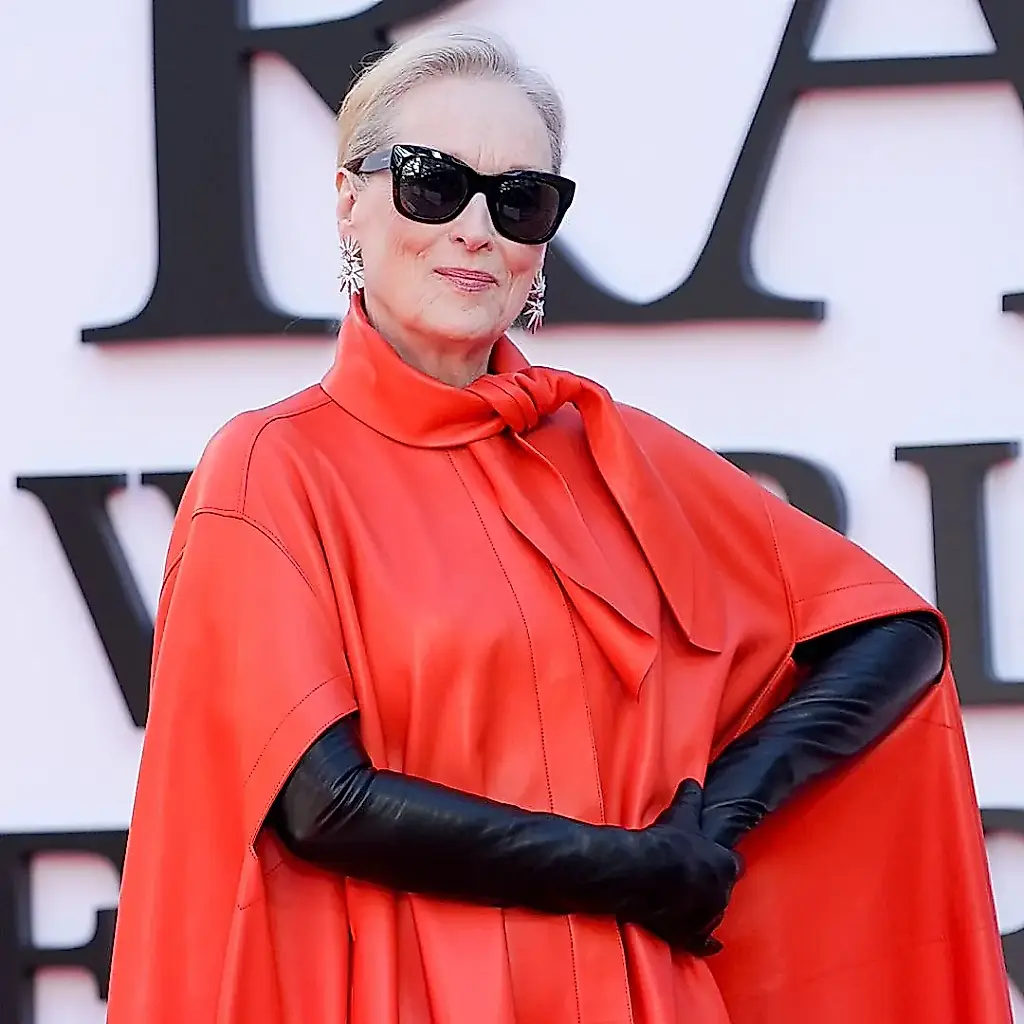 Meryl Streep y el estreno de Devil Wears Prada 2