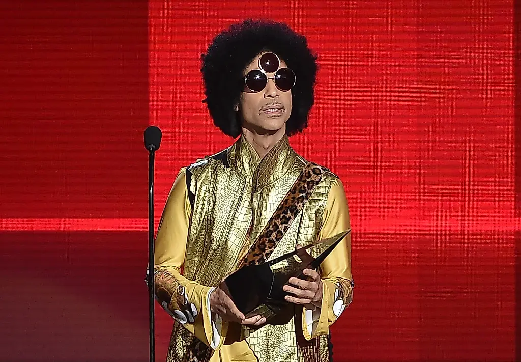 Se encuentra la voz de Prince, escondida durante 30 años