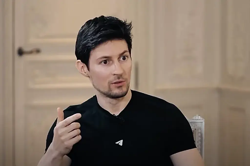 Durov amenaza a Francia con nuevas filtraciones