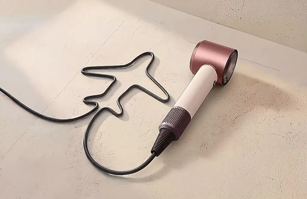 Компактный фен Dyson