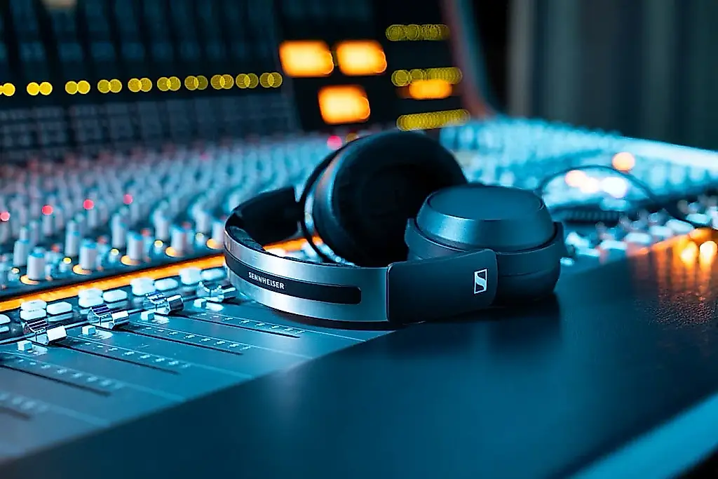 Sennheiser lanza nuevos auriculares cerrados para profesionales