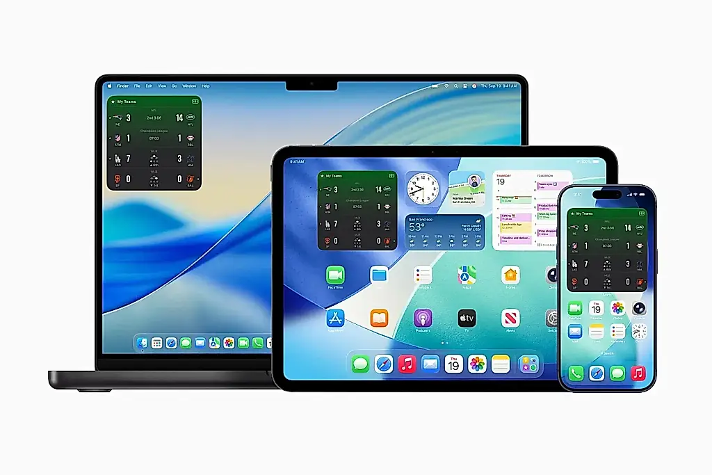 Apple añade el deporte a CarPlay
