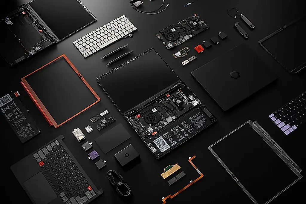 Nuevo Framework Laptop 13 Pro: actualizaciones sin complicaciones