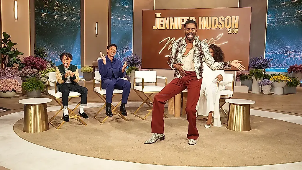 Domingo y el moonwalk