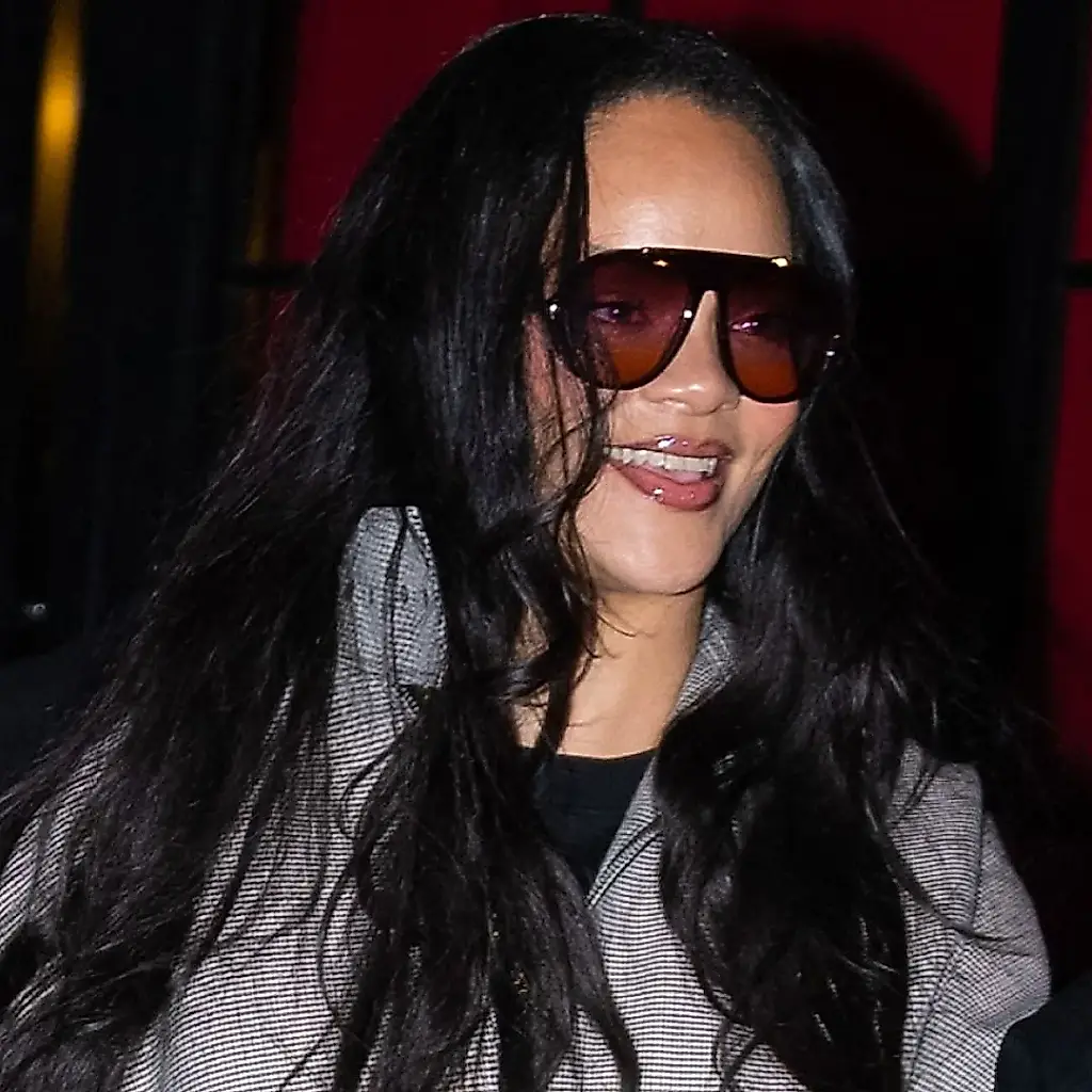 Rihanna cambia de estilo