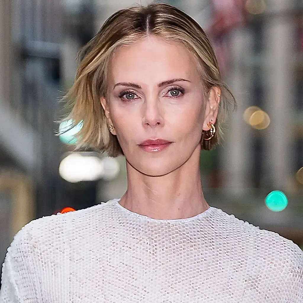 Charlize Theron y los zapatos de jazz de la primavera de 2026