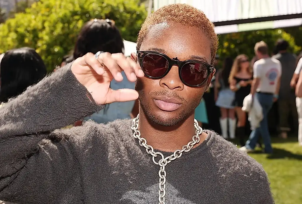 Падение D4vd