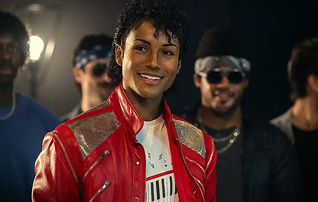 Janet no aparece en Michael