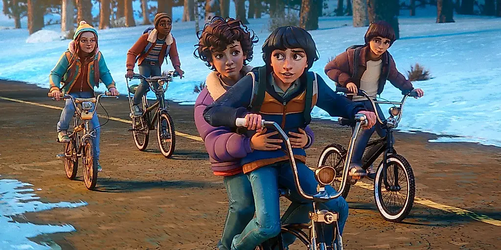 Cómo Netflix pierde el pulso