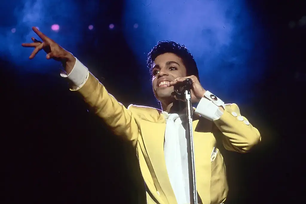 Принс и его бурный 1986‑й