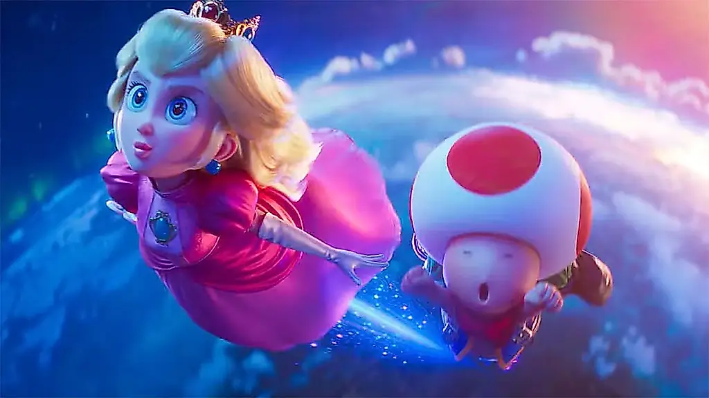 Nintendo insinúa una conexión con el universo Galaxy