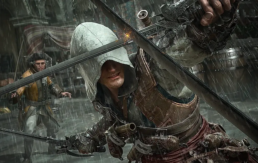 Remake de Black Flag: vuelve el pirata