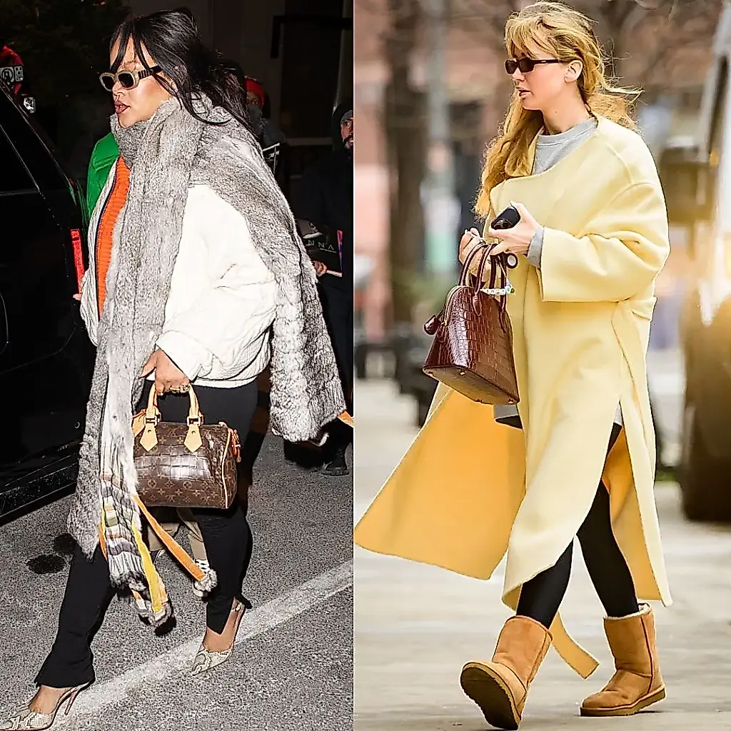 Cómo se apañan las it girls con unos leggings