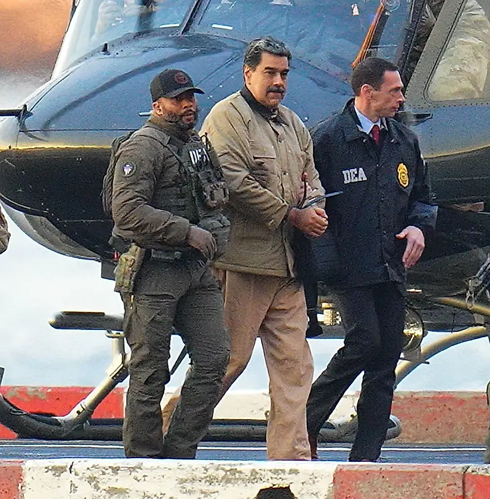 Un soldado y las apuestas sobre Maduro