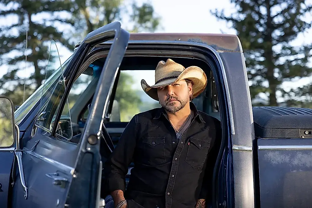 Jason Aldean publica un nuevo álbum