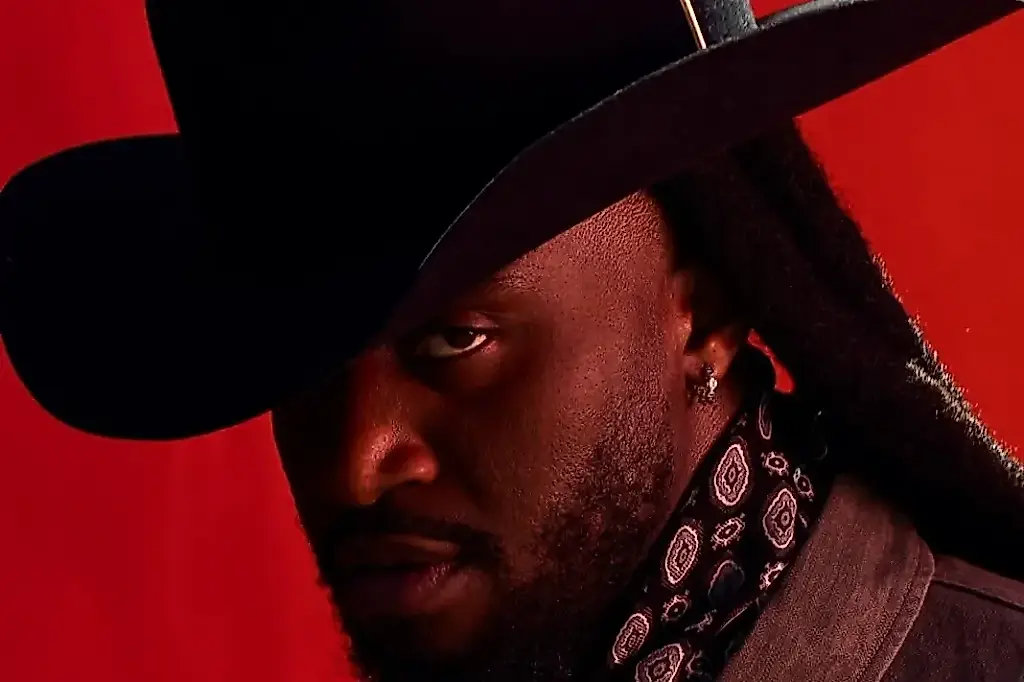 El salvaje Oeste de Shaboozey