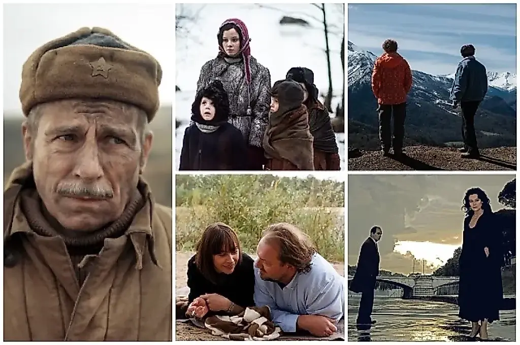 Cinco rostros del Festival Internacional de Cine de Moscú