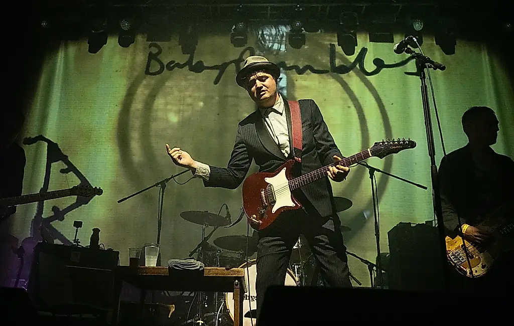 Babyshambles vuelven a Margate