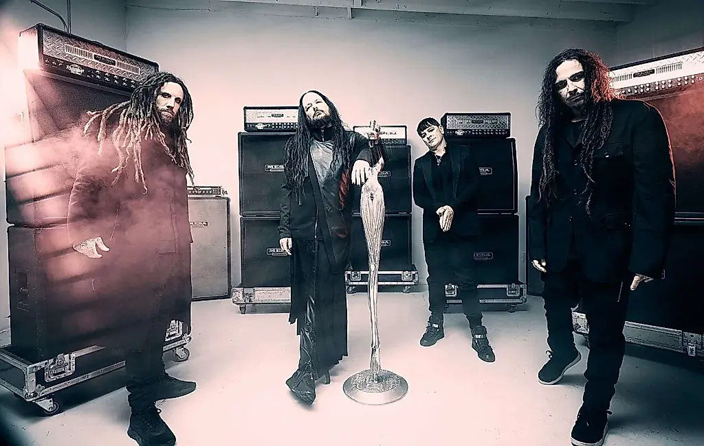 KoRn regresan con un nuevo tema