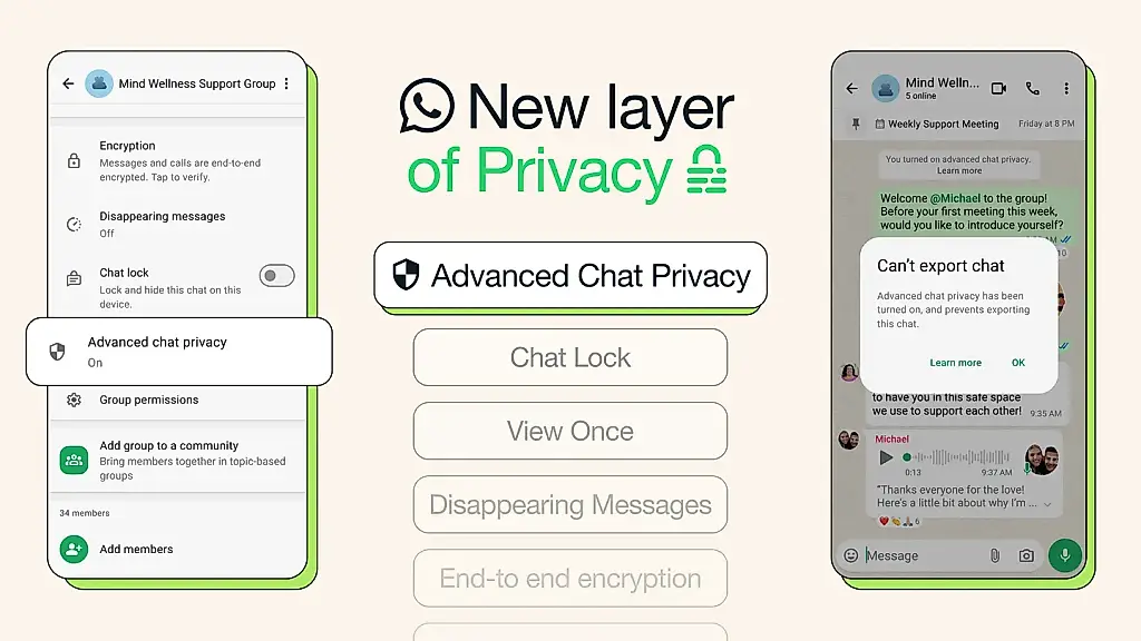 WhatsApp и его синяя круглая радость: искусственный интеллект, которому мы не рады
